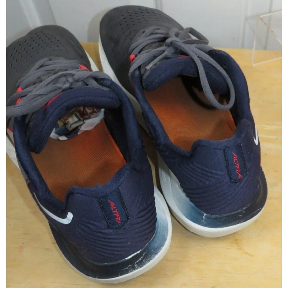 Altra Provision 7 AL0A7R6Z221 Men’s Size US 10.5 Blue/Gray Running Shoes *Read
